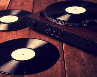 Капитал - Виниловые пластинки стали приносить деньги владельцам