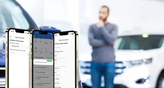 Капитал - На eGov Mobile можно проверить историю авто