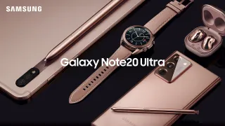 Капитал - Samsung уже открыла предзаказ на серию Galaxy Note20 в Казахстане