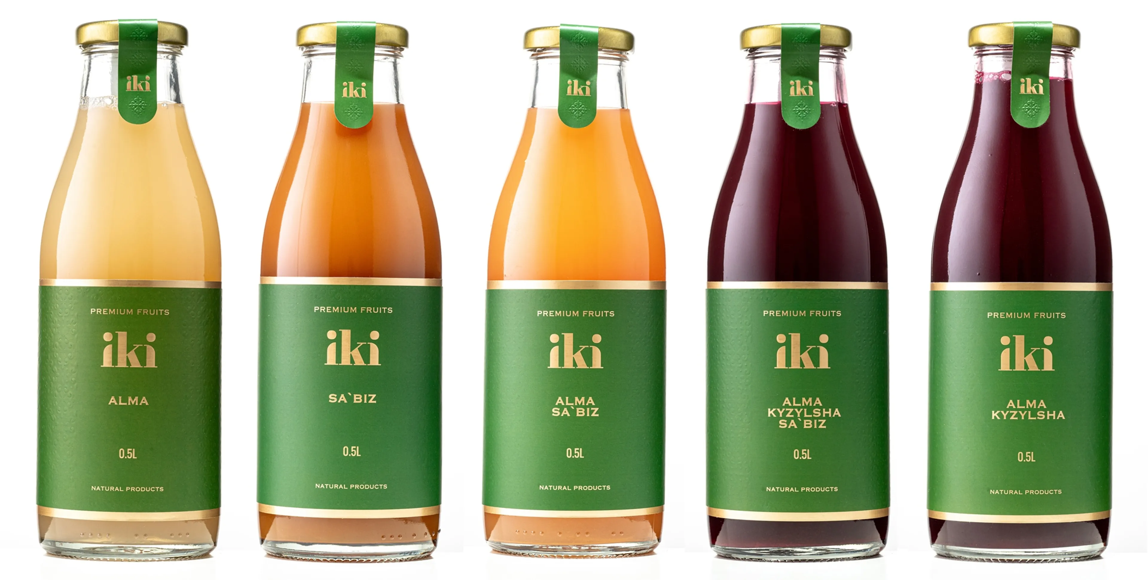 Капитал - Казахстанские соки выходят на рынки Турции и ОАЭ