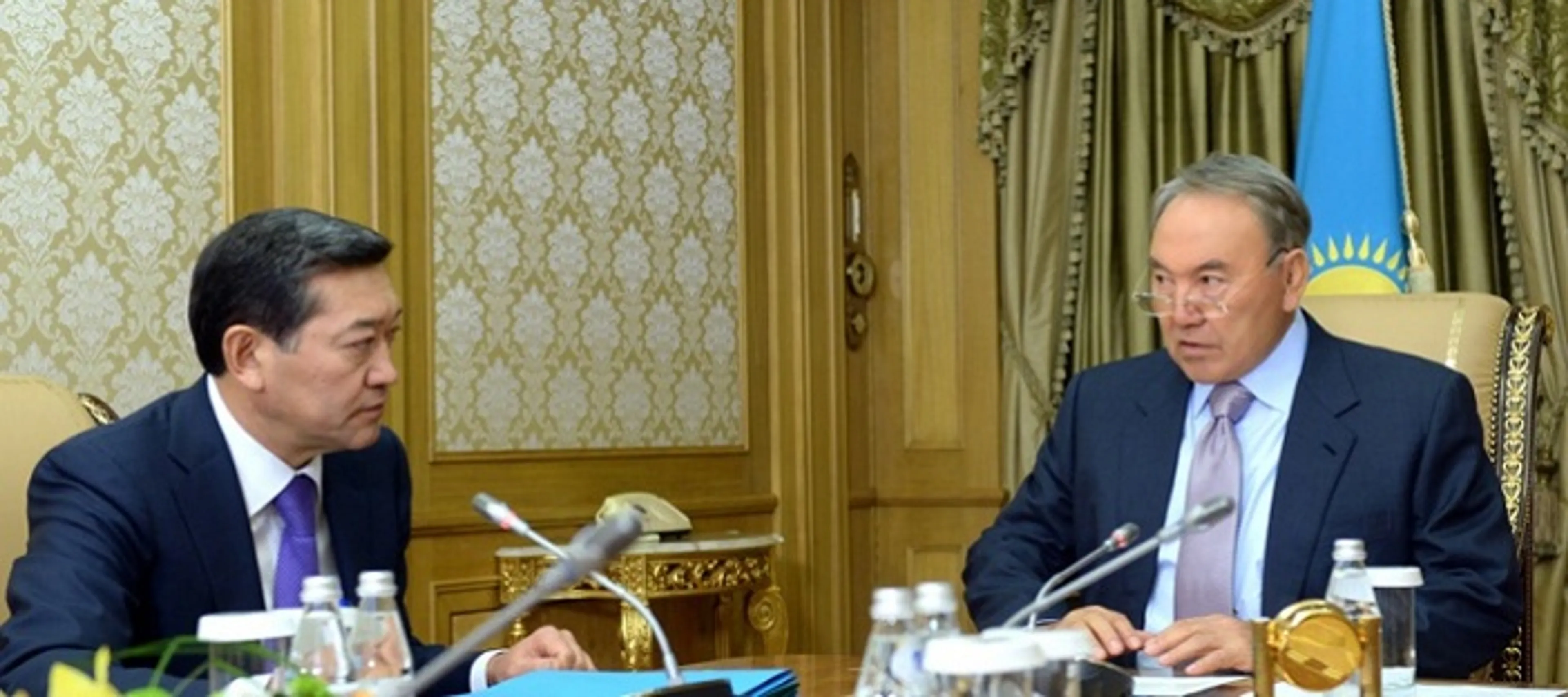 Капитал - Рассмотреть работу минобороны поручил Назарбаев