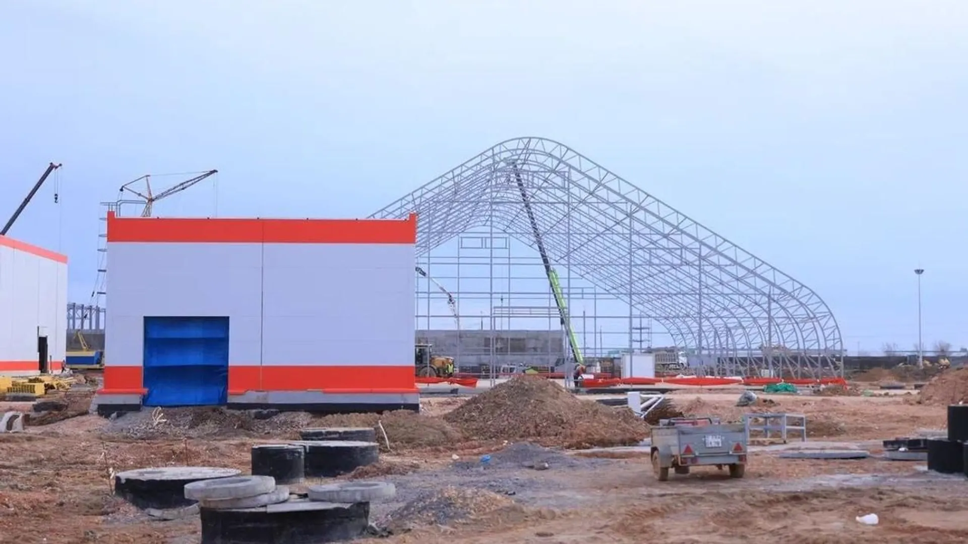 Фото: Қарағанды облысы әкімдігі