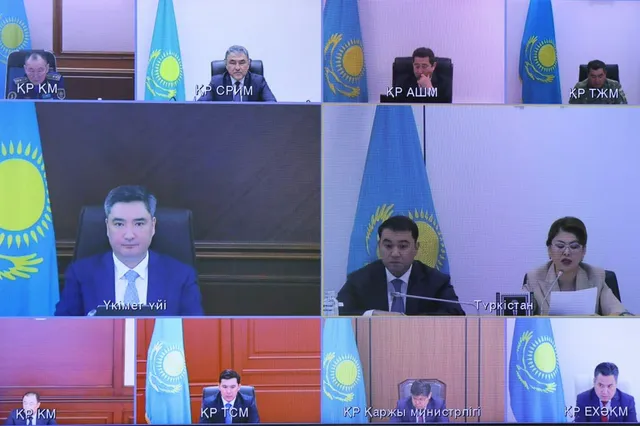 Фото: пресс-служба правительства