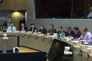 Капитал - Новое соглашение о партнерстве РК и ЕС подпишут в 2015 году