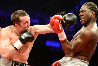 Капитал - Бой Лебедева с Джонсом может быть аннулирован