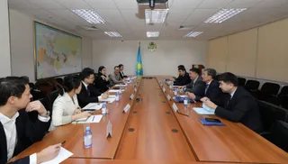 Фото: Министерство транспорта РК