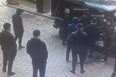 Стрельба в центре Алматы: задержаны четверо подозреваемых