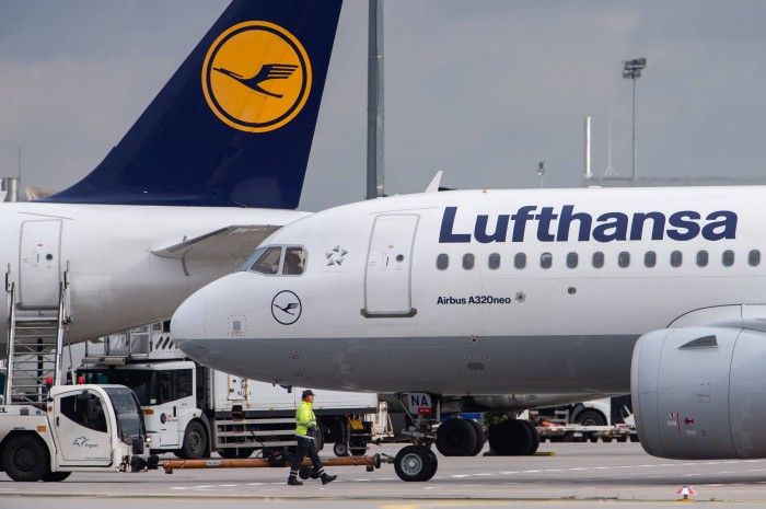 Lufthansa снова начнет летать в Казахстан- Kapital.kz