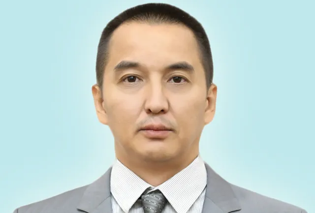 Кайкиев Эмиль Абдыкалыевич - фото на kapital.kz