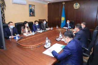 Капитал - Назначен заместитель акима Костанайской области