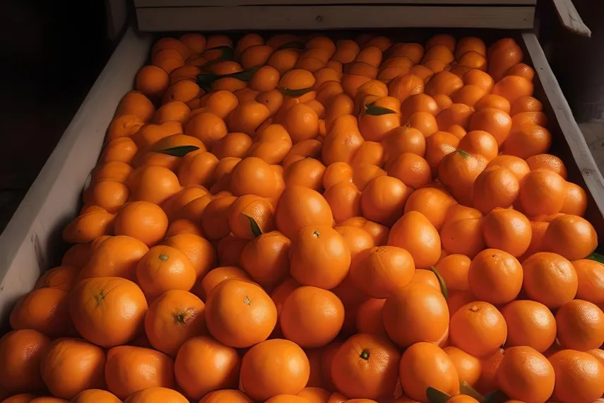 Капитал - Откуда в Казахстан завозят мандарины