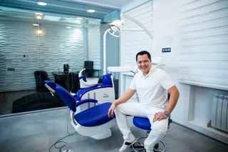 Капитал - Улыбка на миллион, или стоматология как искусство