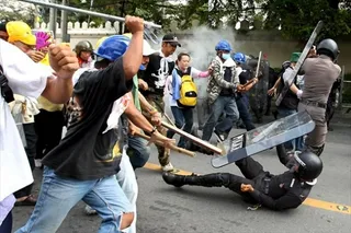 Капитал - Казахстанцев попросили не выезжать в Бангкок