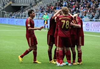 Капитал - «Актобе» сыграл вничью со «Стяуа»