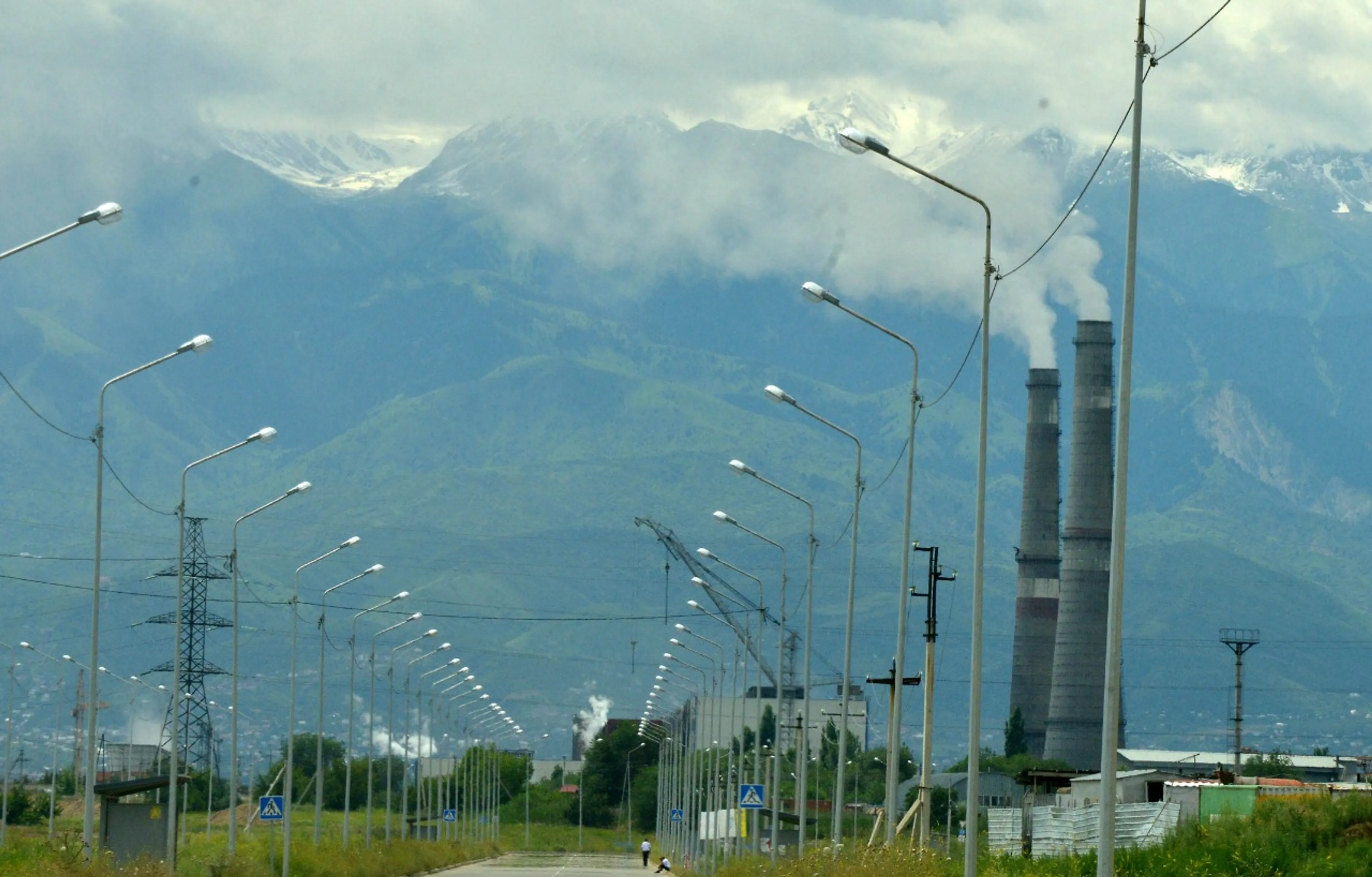 Капитал - «Алматы қала жарық» вернут в коммунальную собственность