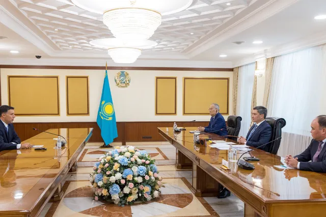 Фото: Primeminister.kz 