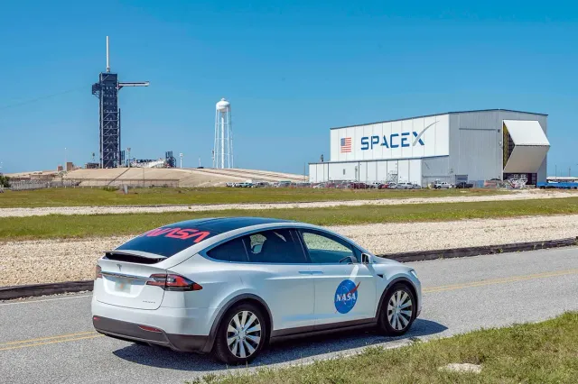 Фото: SpaceX