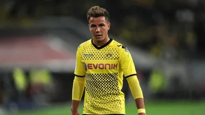 «Боруссия» официально подтвердила переход Гетце