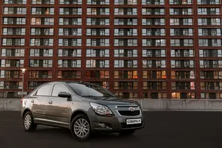 Капитал - Две модели Chevrolet вошли в топ-3 по продажам в Казахстане