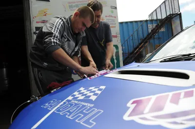 Тюнинг как бизнес