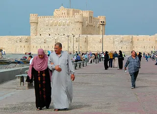 Капитал - Египту не помогла помощь от ЕС