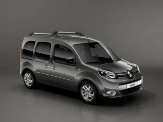 Капитал - Новый Kangoo в Казахстане