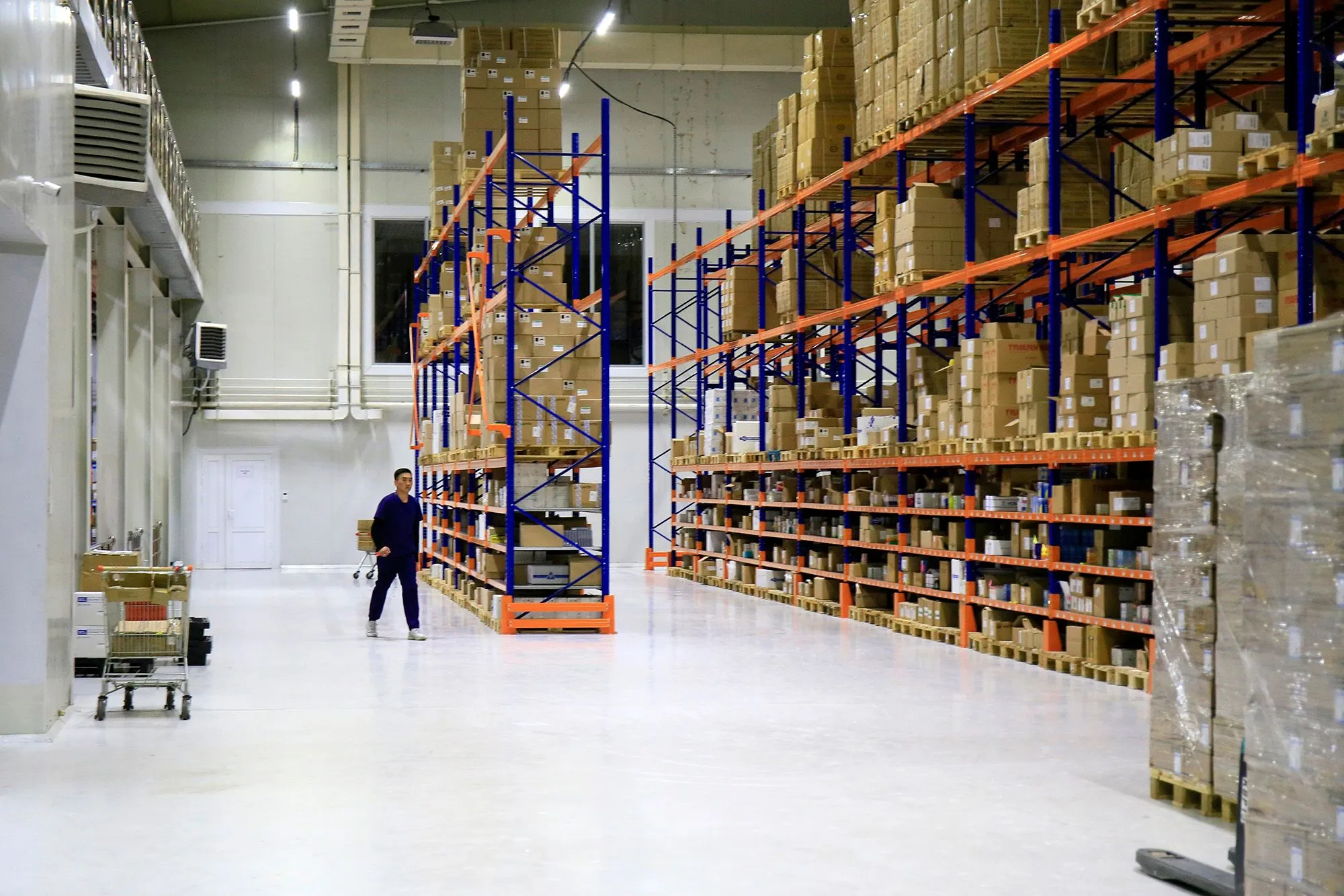 В пилотном проекте по маркировке БАДов участвовали 20 компаний  