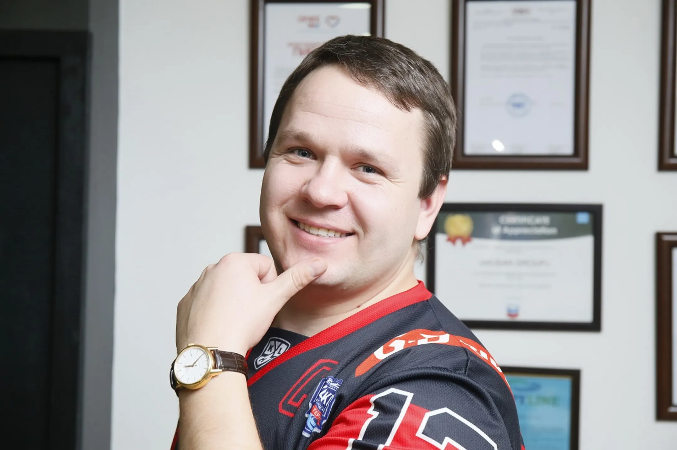 Форменный успех в хоккее - Image Kapital.kz