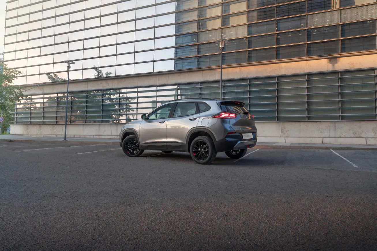 Первая партия Chevrolet Tracker сошла с конвейера в РК - фото kapital.kz