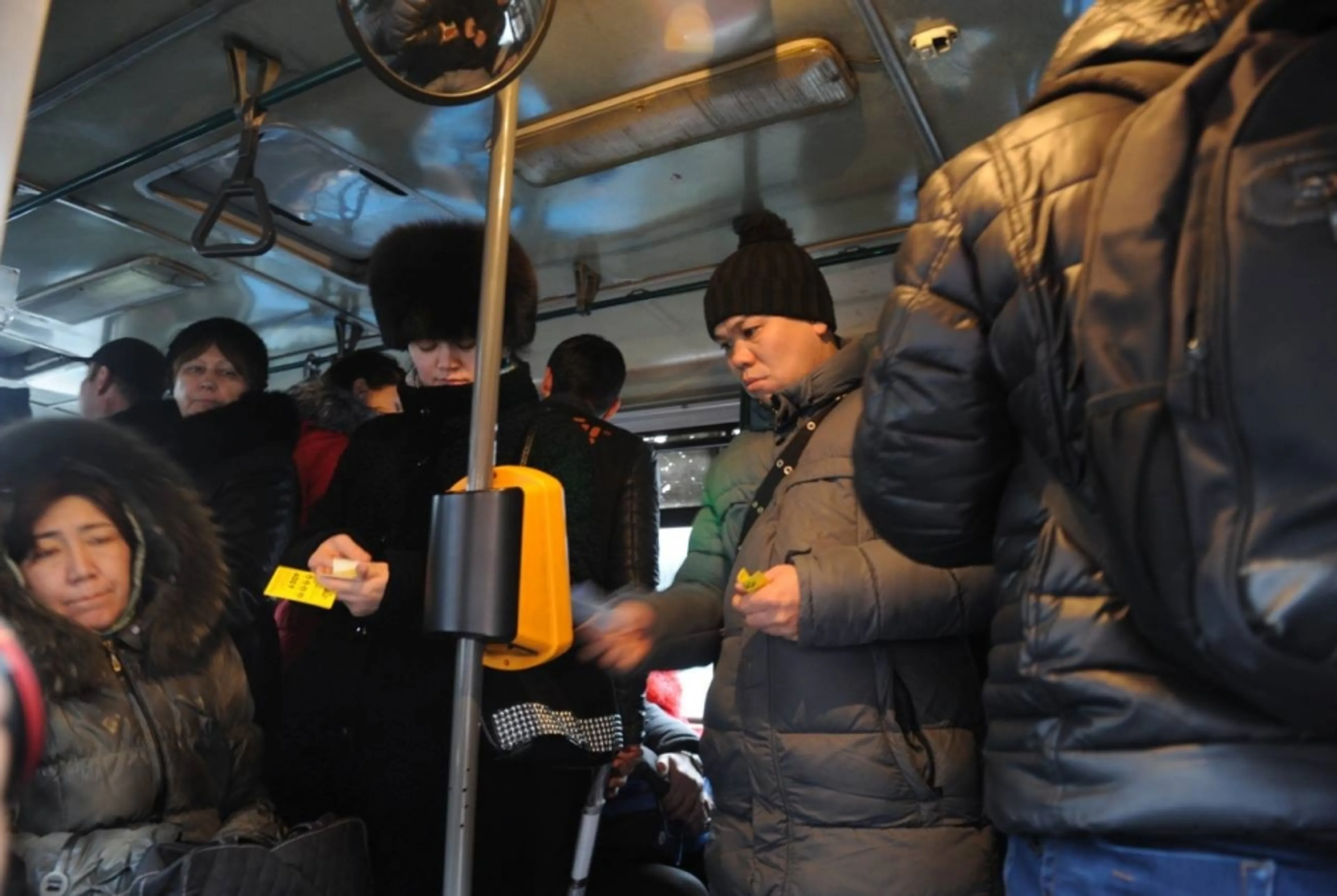 Капитал - Частные автопарки получат компенсацию от акимата на 2 млрд тенге