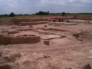 Капитал - Останки «Золотой женщины» нашли в ЗКО