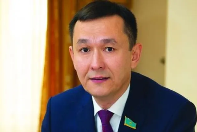 Конуров Айкын Ойратович - фото на kapital.kz