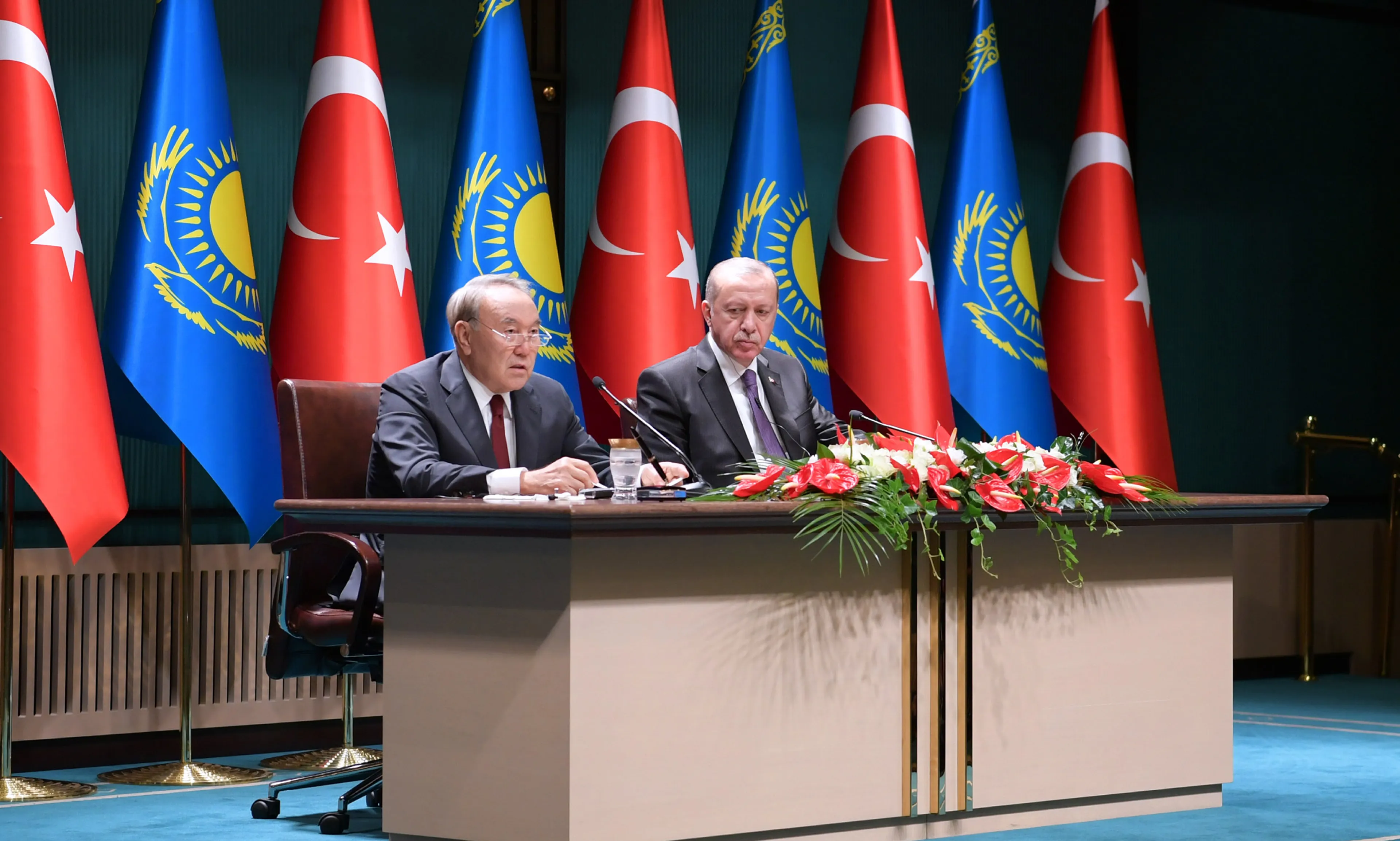 Капитал - Торговля Казахстана и Турции вырастет до $5 млрд