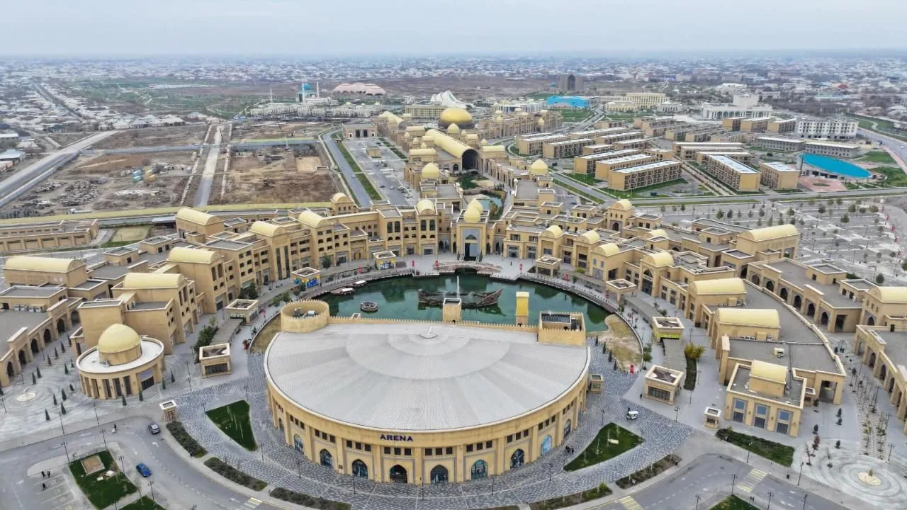 Коммерческие и соцобъекты в Туркестане будут строить с учетом архитектурного облика  