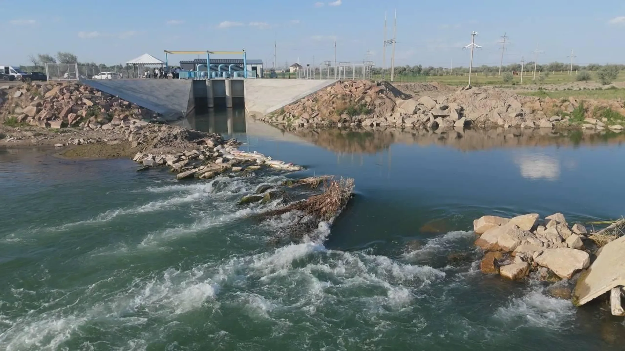 Фото: сайт министерства водных ресурсов и ирригации