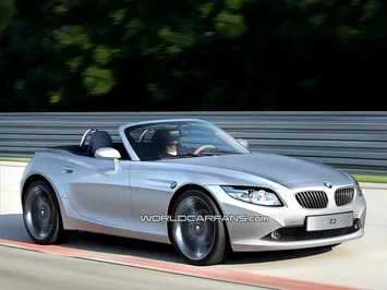Слухи о BMW Z2