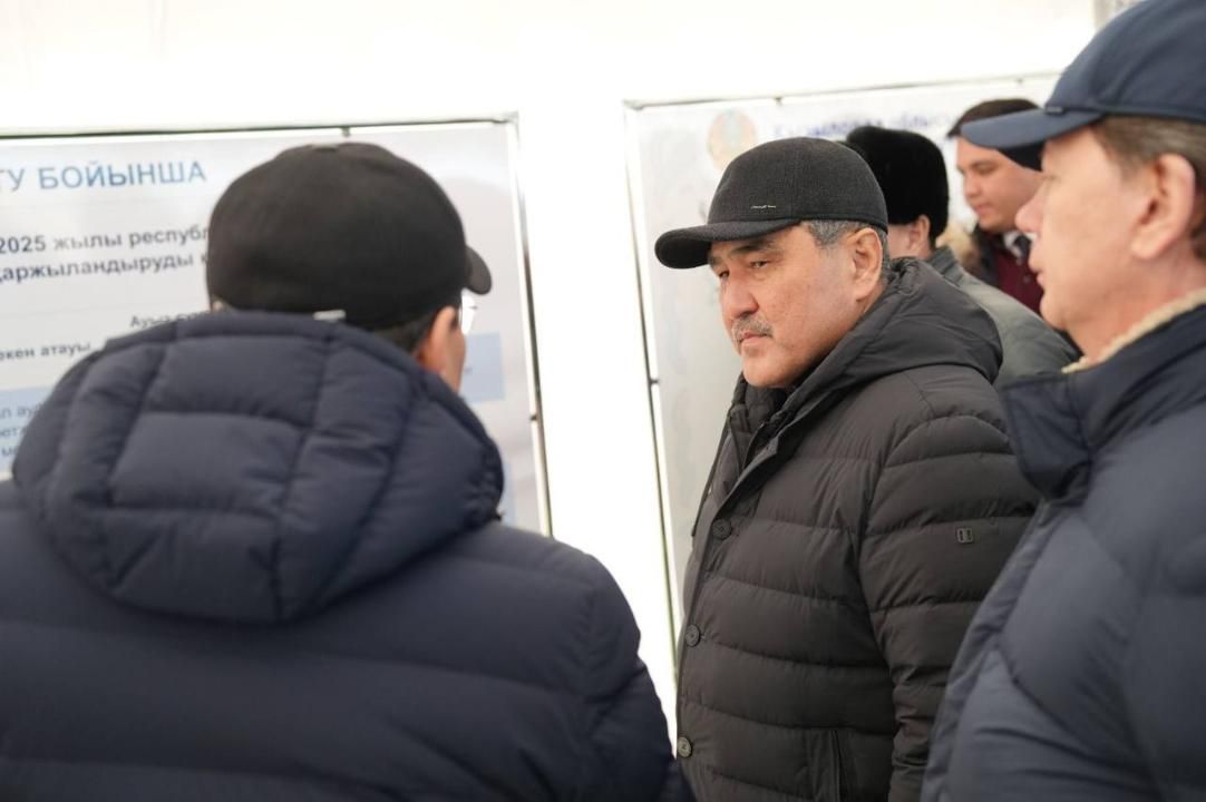 В Кызылординской области построят новое водохранилище 3666697 — Kapital.kz 