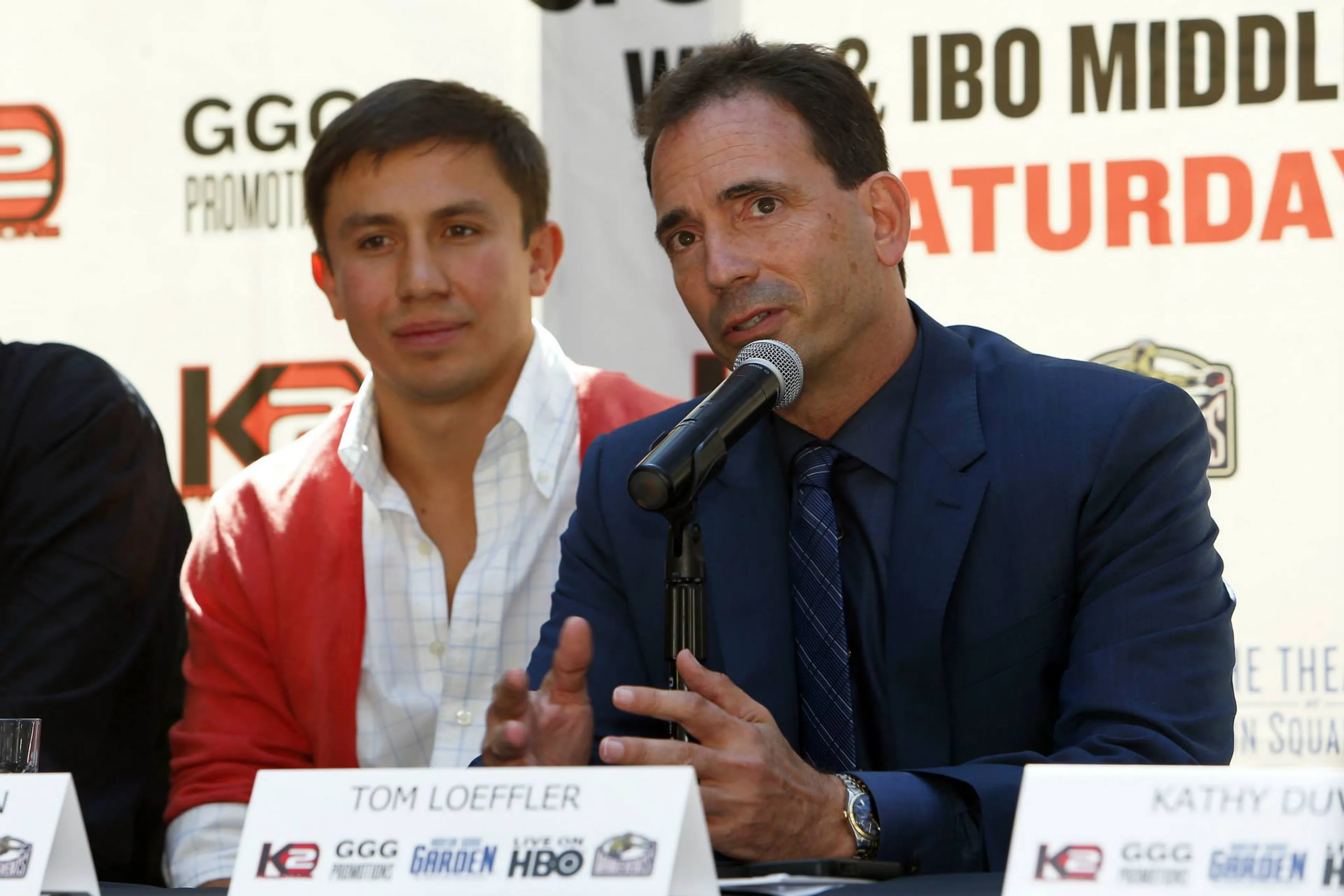 Капитал - Следующим соперником Головкина может стать Мартин Мюррей