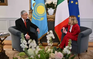 Фото: Акорда