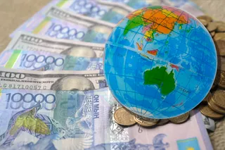 Капитал - Что продает и покупает Казахстан