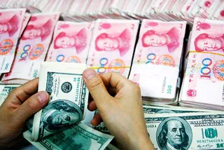Капитал - 40 ЦБ мира делают ставку на юань