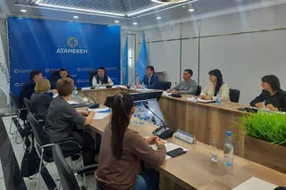 Капитал - Вопросы безопасности пищевой продукции обсудили в Костанае