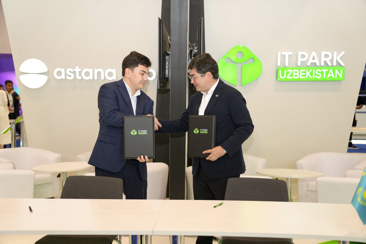 IT Park Uzbekistan и Astana Hub будут продвигать стартапы под единым брендом 3365276 - Kapital.kz 