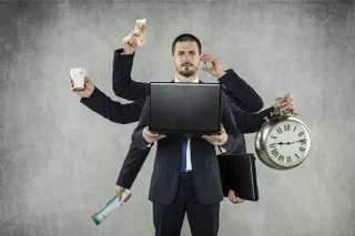 Капитал - Революционный эффект для бизнес-активности