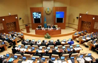 Капитал - Серик Умбетов и Омархан Оксикбаев стали депутатами