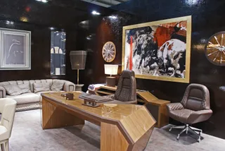 Капитал - Международная выставка мебели в Милане 2014