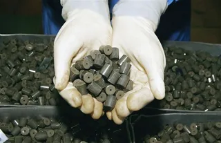 Капитал - Казатомпром добыл 11,9 тыс. тонн урана