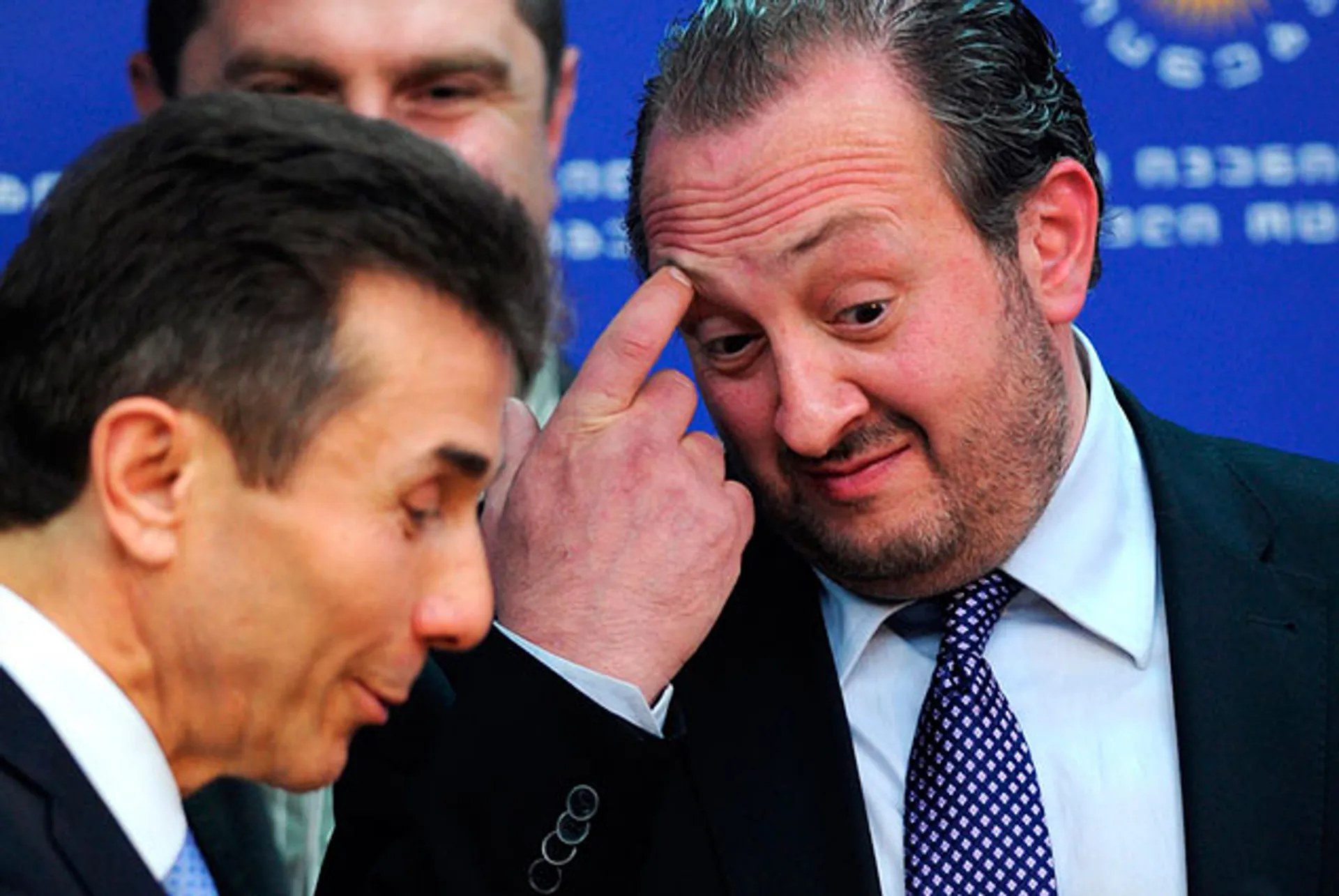 Капитал - Новый президент Грузии - человек Обамы