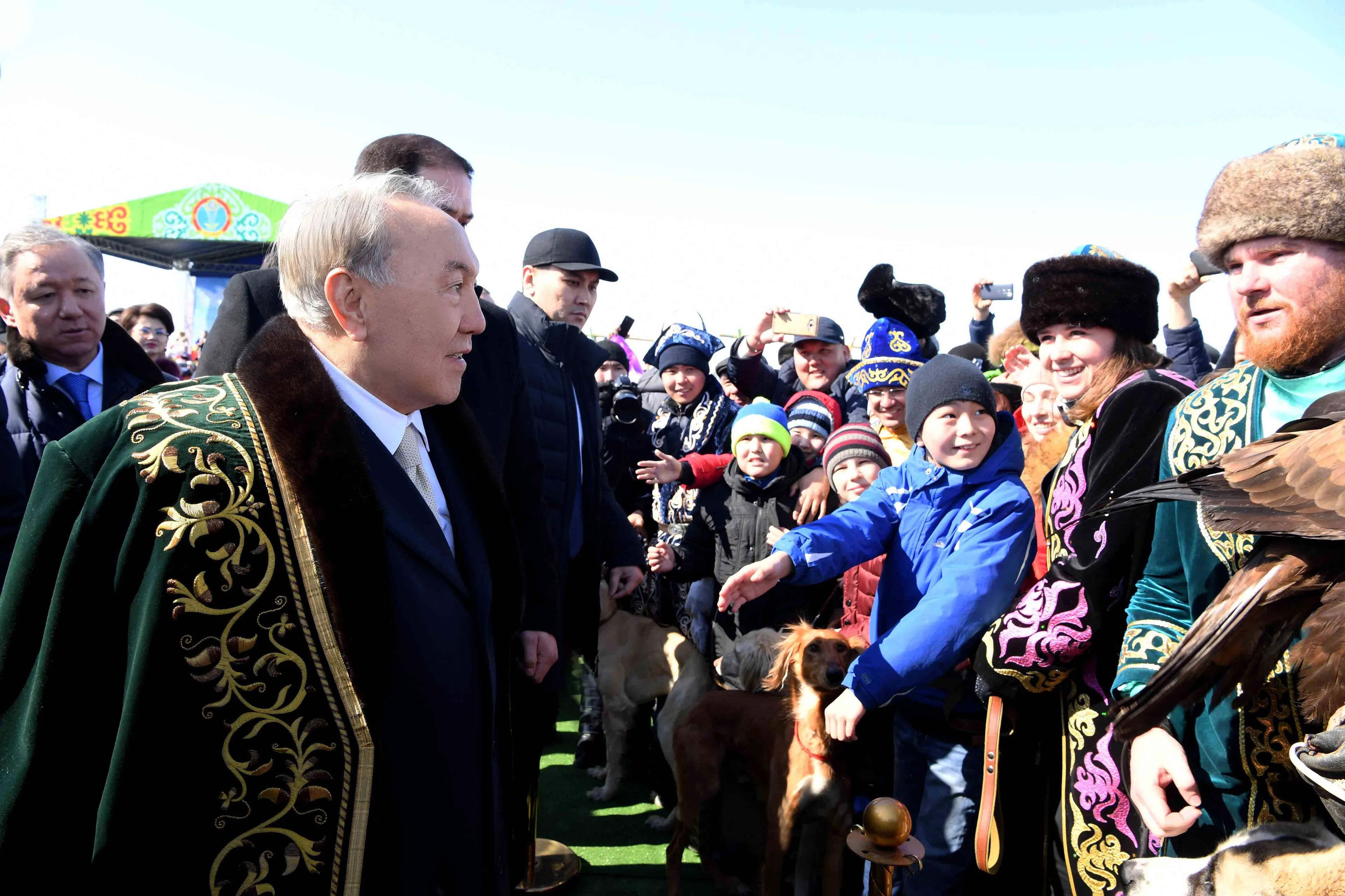 Капитал - Президент: Казахстан начал серьезное обновление