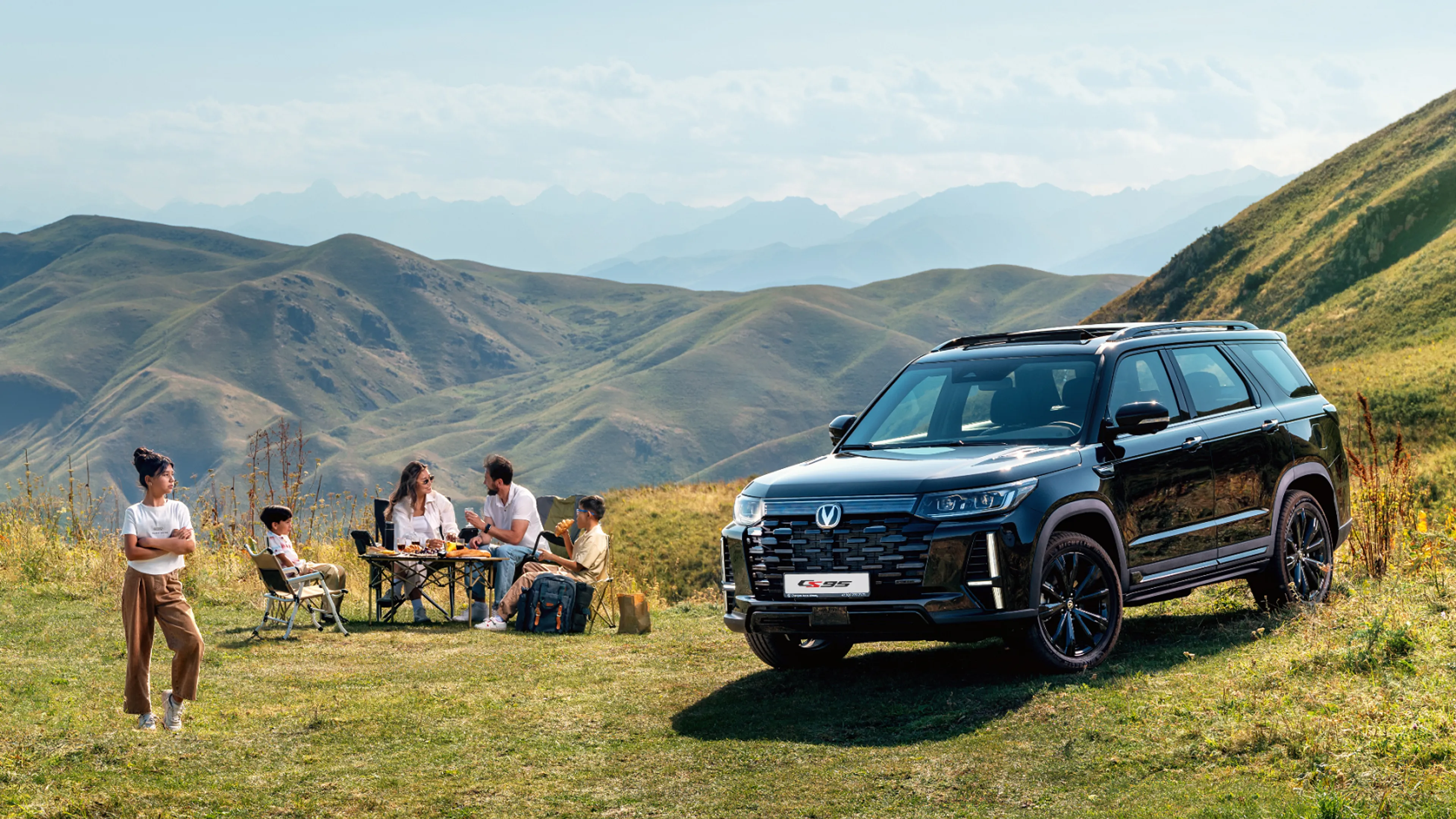 Капитал - Changan занимает новый сегмент авторынка